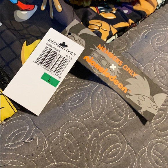 Members Only jacket - Picture 2 of 3